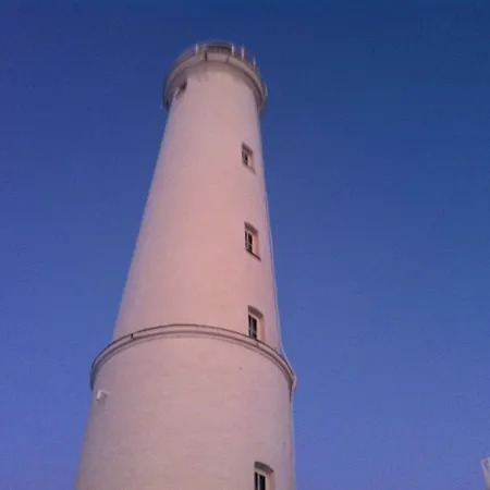 מלון Luotsihotelli - Arctic Lighthouse *