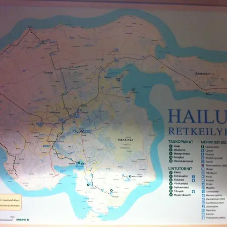 מלון Luotsihotelli - Arctic Lighthouse