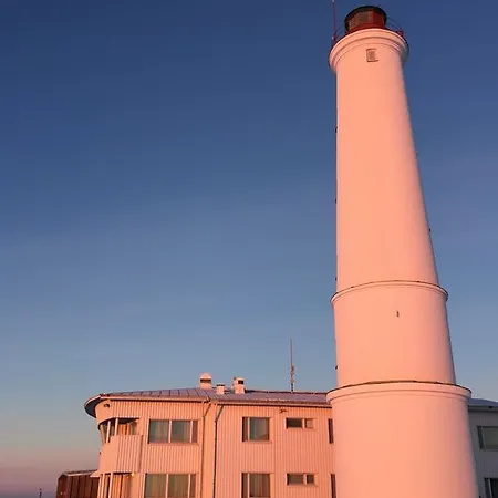 מלון Luotsihotelli - Arctic Lighthouse היילואוטו