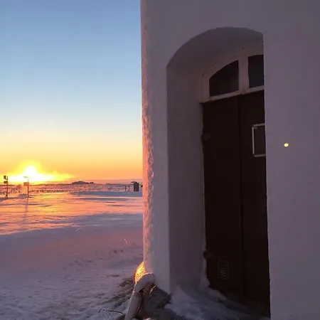 מלון Luotsihotelli - Arctic Lighthouse היילואוטו