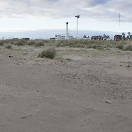 מלון Luotsihotelli - Arctic Lighthouse