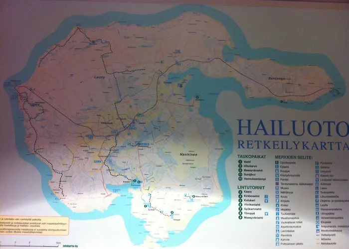 Hotel Luotsihotelli - Arctic Lighthouse