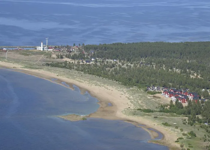 Luotsihotelli - Arctic Lighthouse * Hailuoto