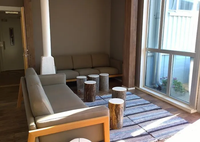 Luotsihotelli - Arctic Lighthouse *