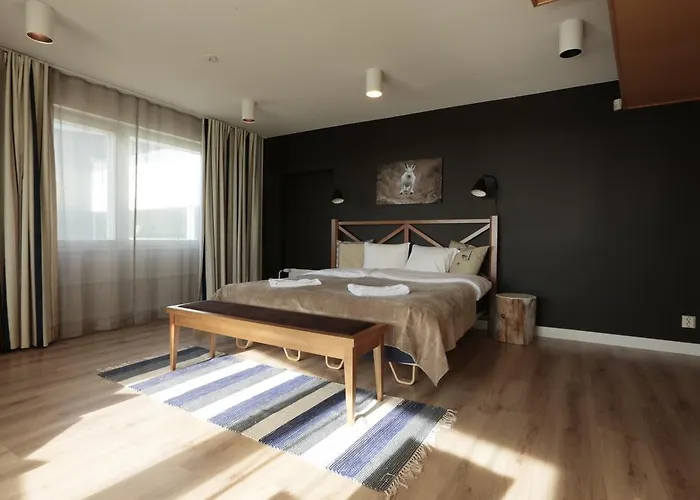 Luotsihotelli - Arctic Lighthouse Hotel