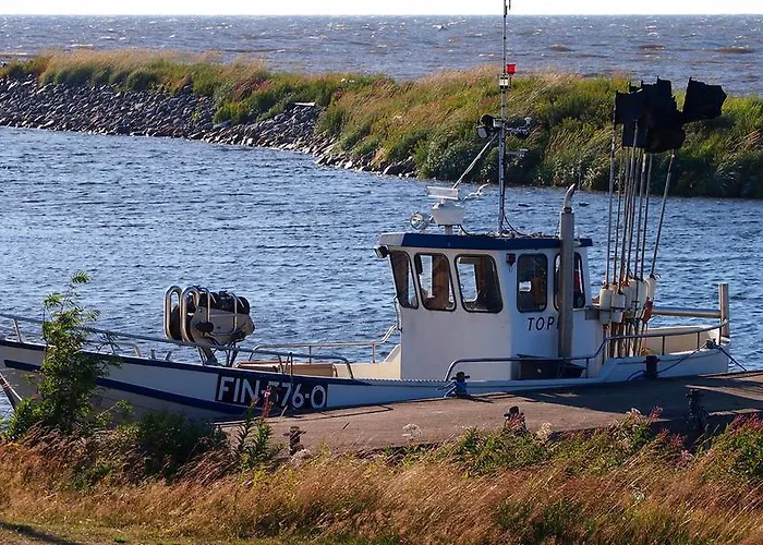 Luotsihotelli - Arctic Lighthouse * Hailuoto