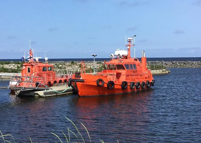 Luotsihotelli - Arctic Lighthouse Hailuoto