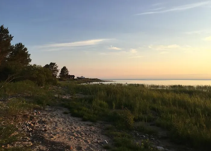 Hotel Luotsihotelli - Arctic Lighthouse