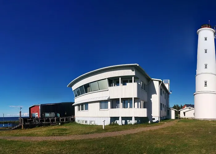 Hotel Luotsihotelli - Arctic Lighthouse