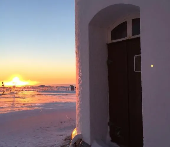 Hotel Luotsihotelli - Arctic Lighthouse Hailuoto