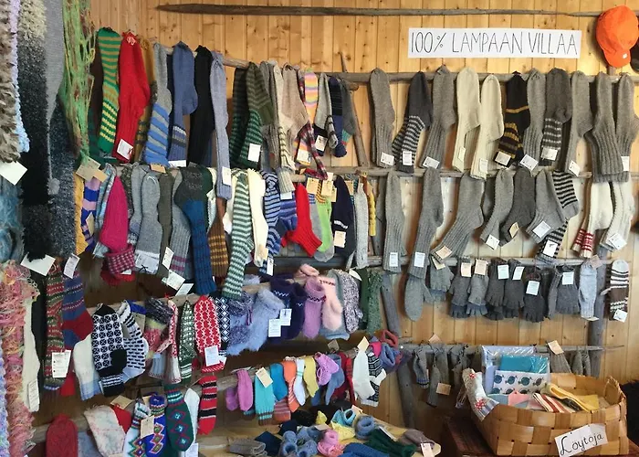 Hotel Luotsihotelli - Arctic Lighthouse Hailuoto