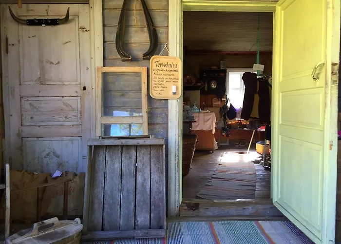 Hotel Luotsihotelli - Arctic Lighthouse