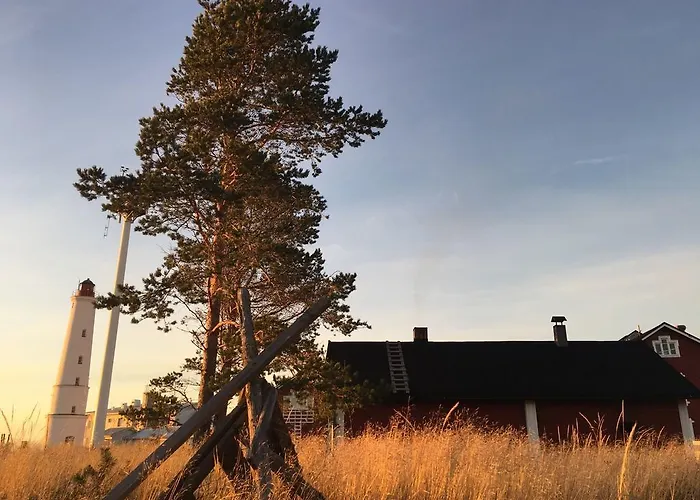 Luotsihotelli - Arctic Lighthouse Hailuoto