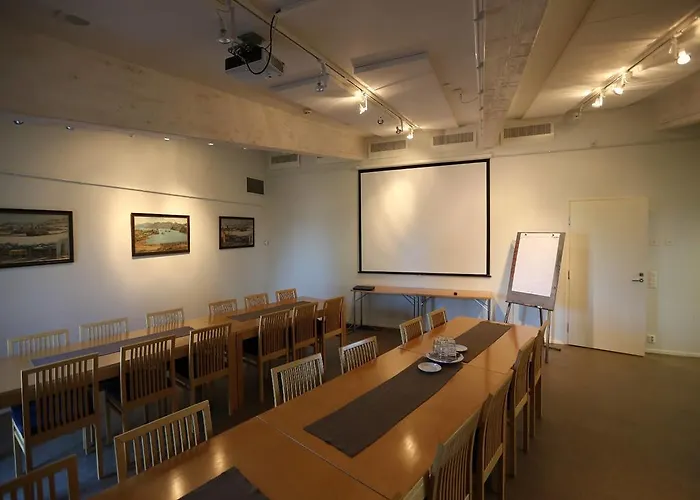 Luotsihotelli - Arctic Lighthouse Hotel Hailuoto