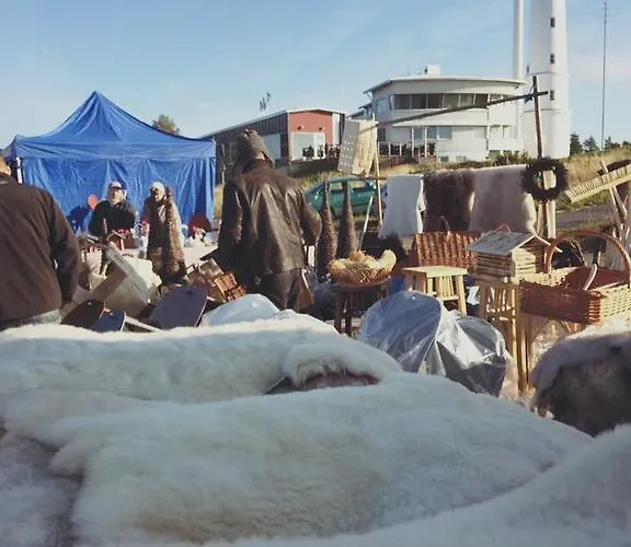 Hotel Luotsihotelli - Arctic Lighthouse