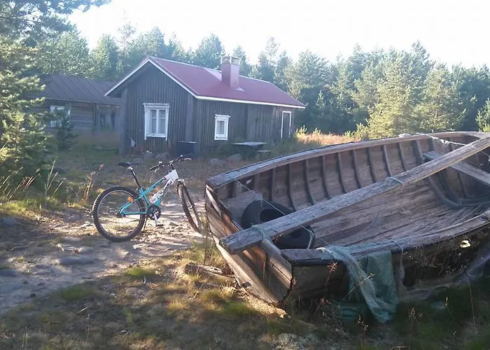 Luotsihotelli - Arctic Lighthouse * Hailuoto