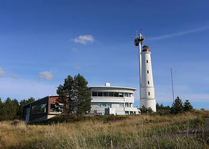 Luotsihotelli - Arctic Lighthouse Hotel Hailuoto