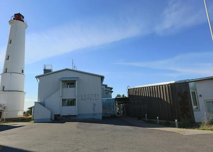 Luotsihotelli - Arctic Lighthouse Hotel Hailuoto