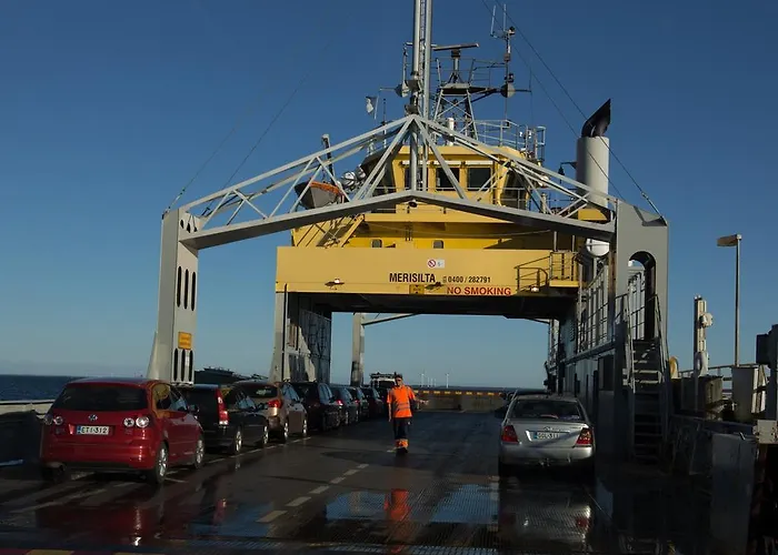 Luotsihotelli - Arctic Lighthouse Hailuoto