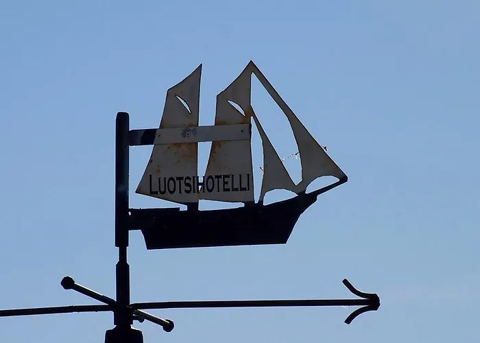 Luotsihotelli - Arctic Lighthouse * Hailuoto