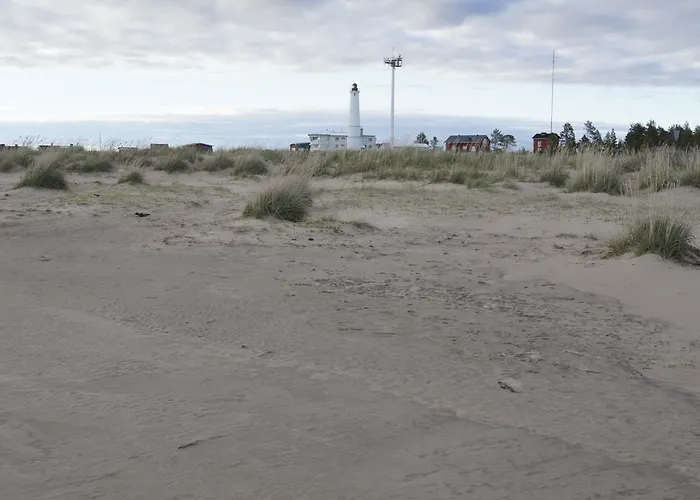 Hotel Luotsihotelli - Arctic Lighthouse
