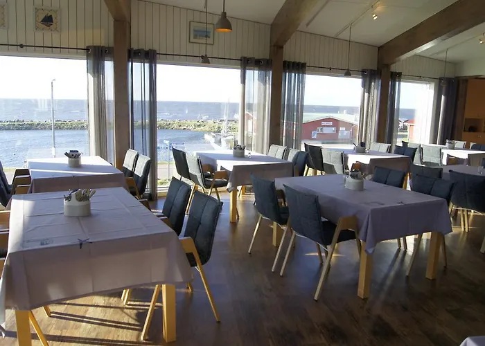 Luotsihotelli - Arctic Lighthouse Hotel Hailuoto