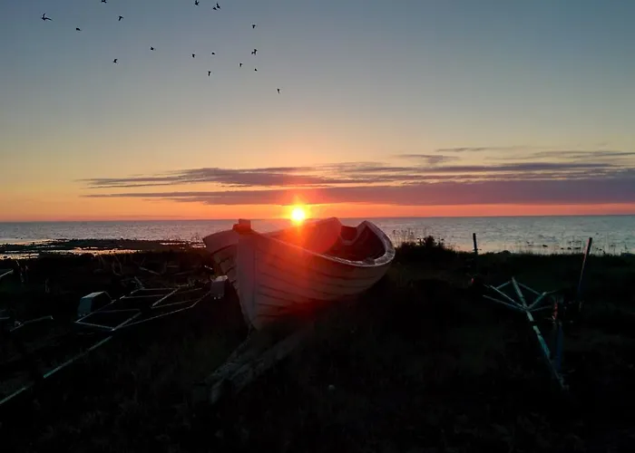 Luotsihotelli - Arctic Lighthouse *