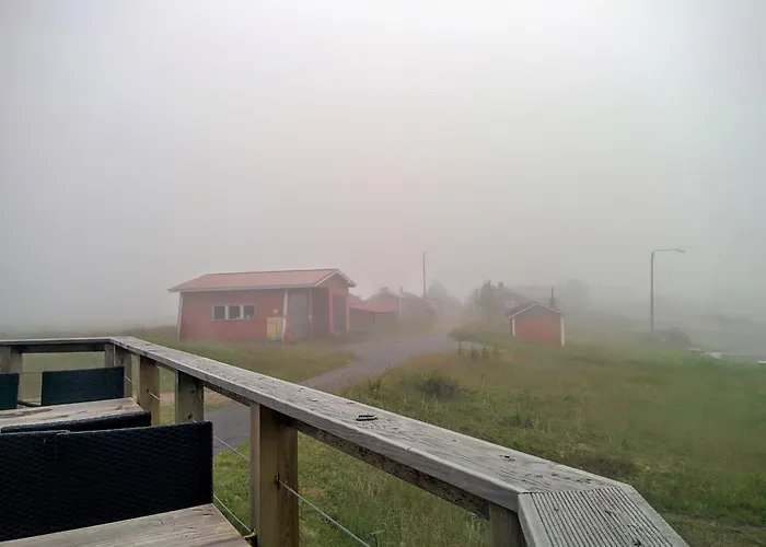 Luotsihotelli - Arctic Lighthouse Hotel Hailuoto