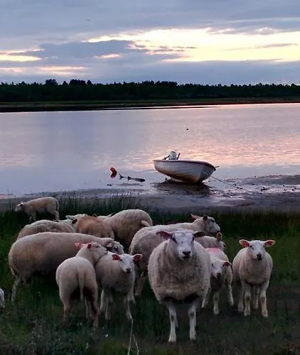 Hotel Luotsihotelli - Arctic Lighthouse Hailuoto