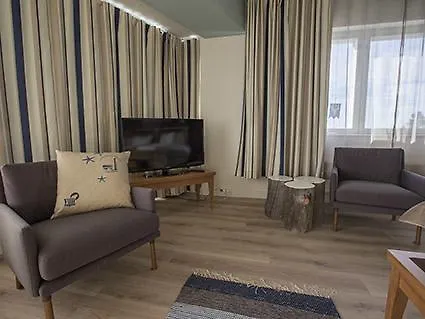 Luotsihotelli - Arctic Lighthouse Hotel